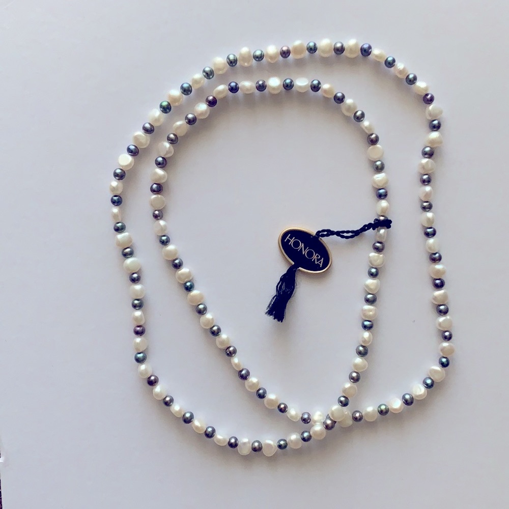 Honora fresh water Pearls necklace